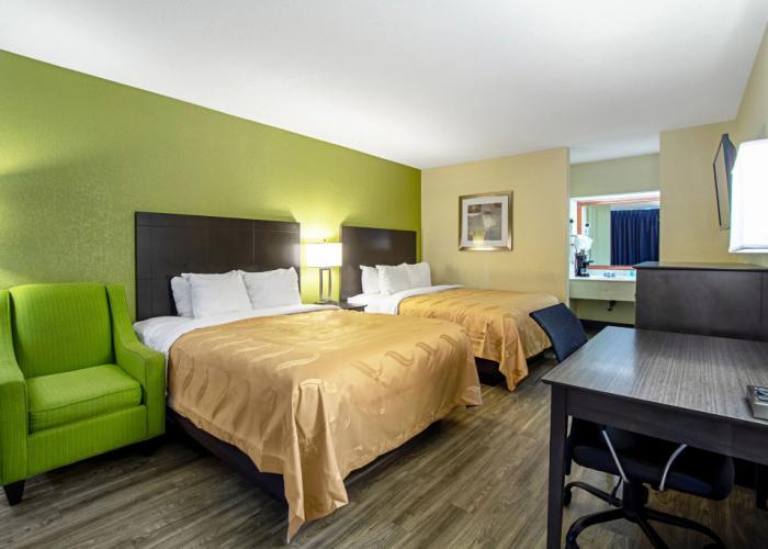 Quality Inn & Suites North Myrtle Beach