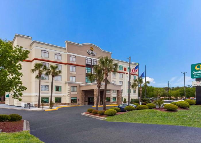 Quality Inn & Suites North Myrtle Beach