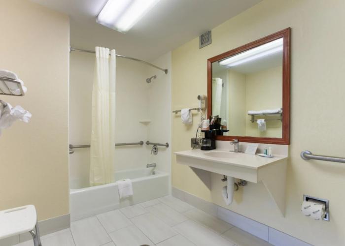 Quality Inn & Suites North Myrtle Beach