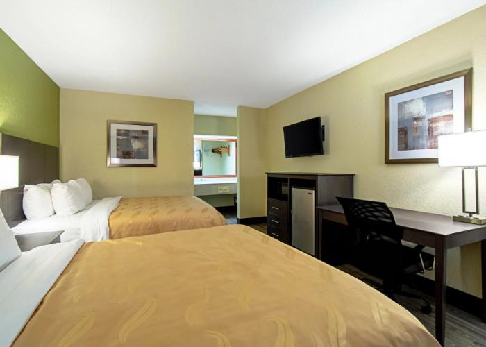 Quality Inn & Suites North Myrtle Beach