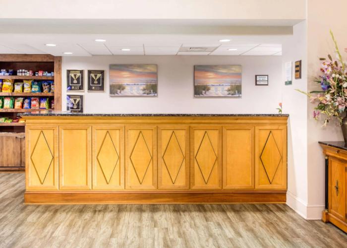 Quality Inn & Suites North Myrtle Beach