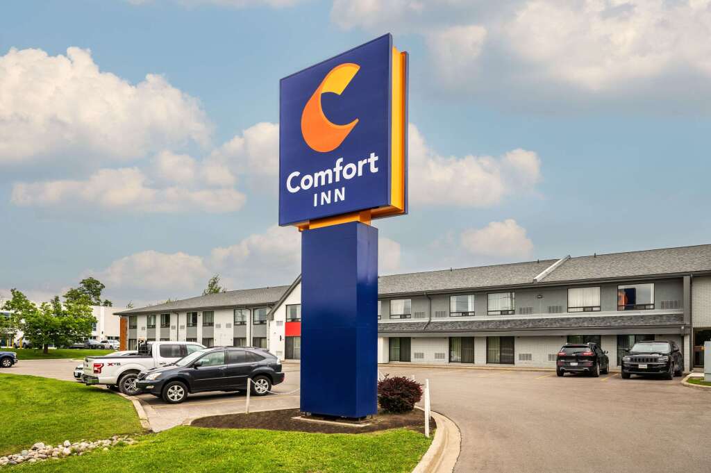 Comfort Inn Newmarket
