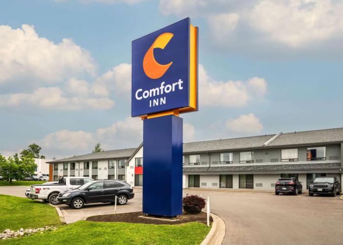 Comfort Inn Newmarket