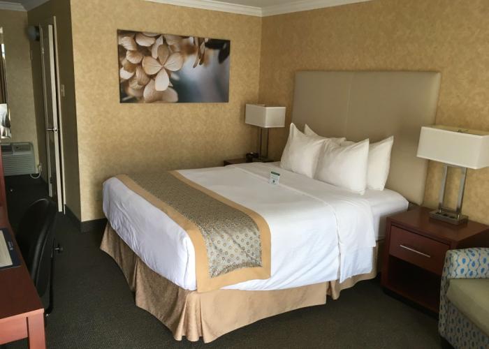 Best Western Voyageur Place Hotel