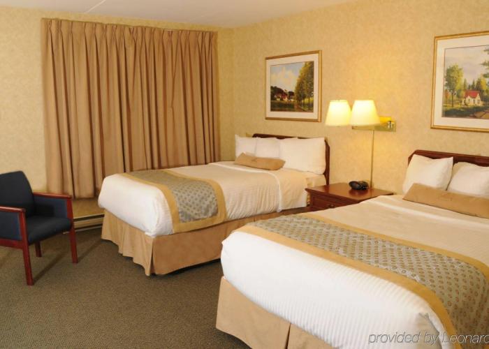 Best Western Voyageur Place Hotel