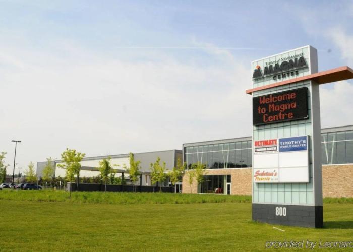 Best Western Voyageur Place Hotel
