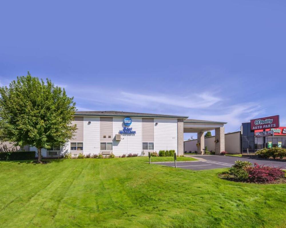 Best Western Newberg Inn