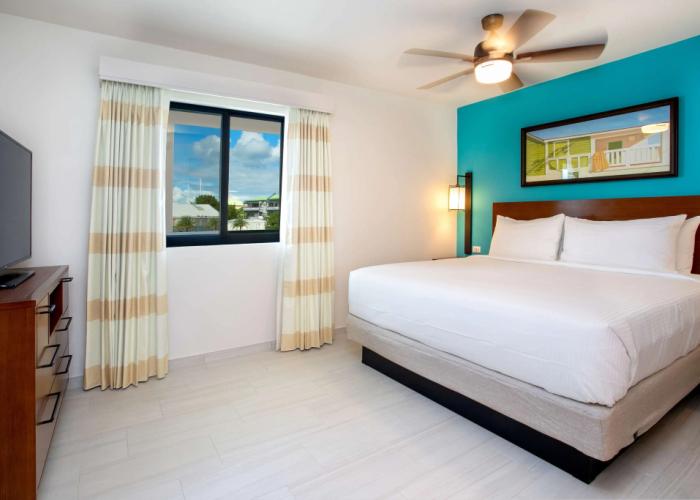 Hilton Vacation Club Royal Palm St. Maarten