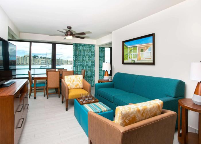 Hilton Vacation Club Royal Palm St. Maarten