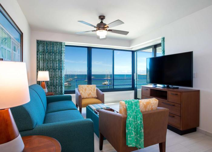 Hilton Vacation Club Royal Palm St. Maarten