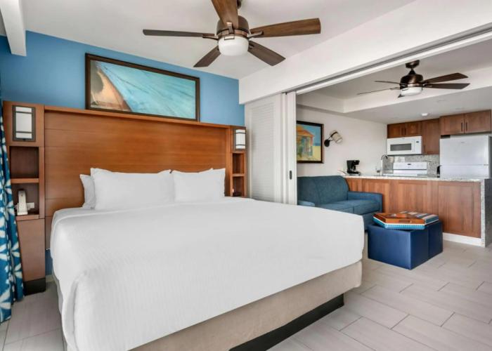 Hilton Vacation Club Flamingo Beach St. Maarten