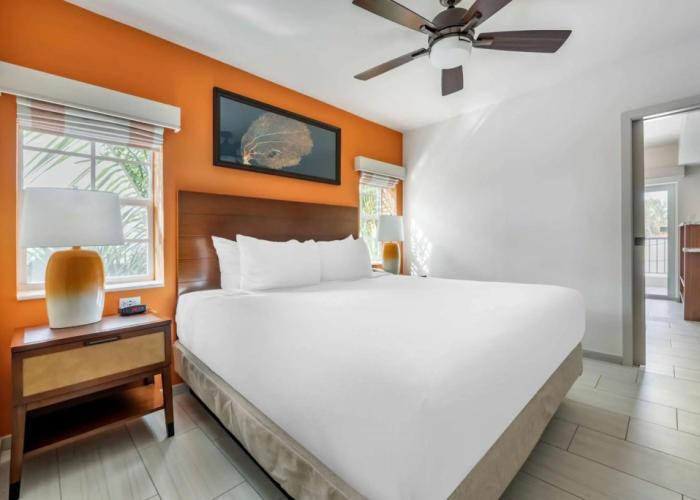 Hilton Vacation Club Flamingo Beach St. Maarten