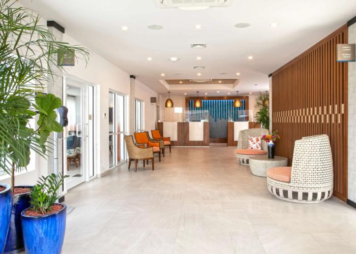Hilton Vacation Club Flamingo Beach St. Maarten