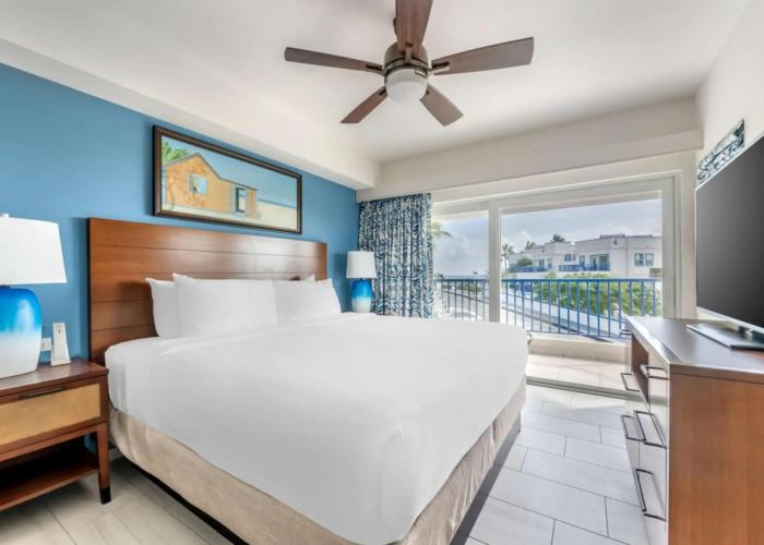 Hilton Vacation Club Flamingo Beach St. Maarten