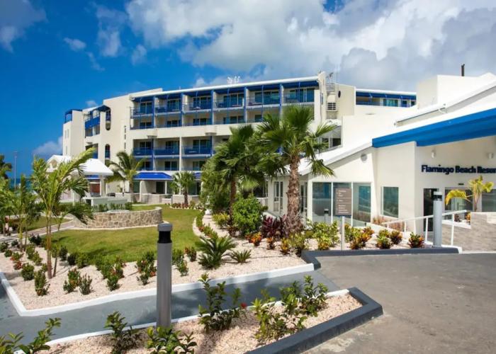 Hilton Vacation Club Flamingo Beach St. Maarten