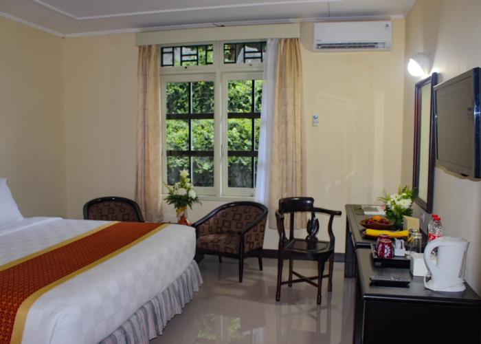 Hotel Merdeka Kediri