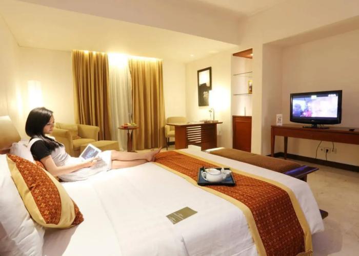 Grand Surya Hotel Kediri