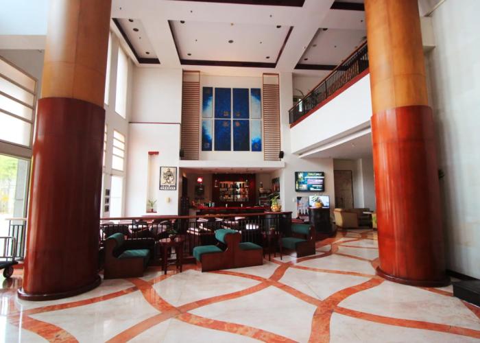 Grand Surya Hotel Kediri