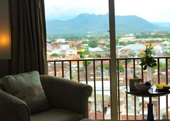 Grand Surya Hotel Kediri