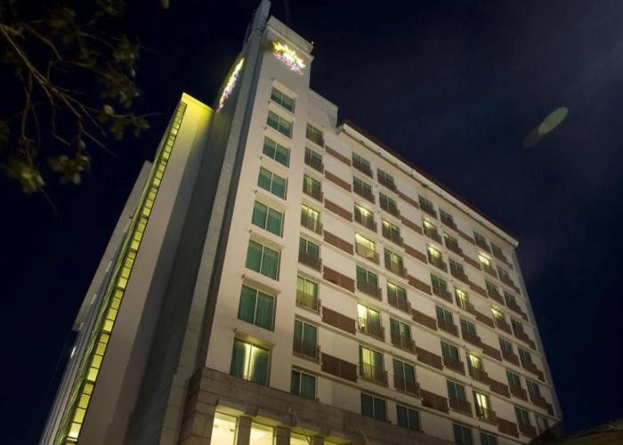Grand Surya Hotel Kediri