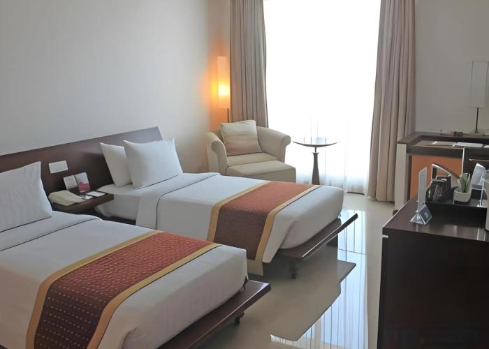 Grand Surya Hotel Kediri