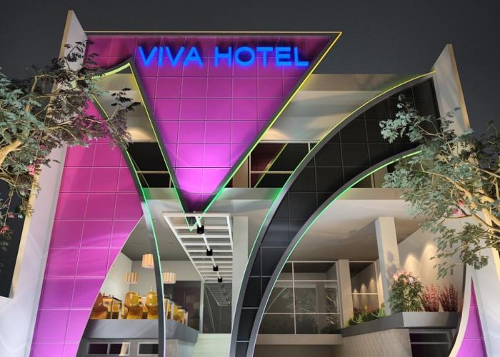 Viva Hotel Kediri, Azana Hotels Collection