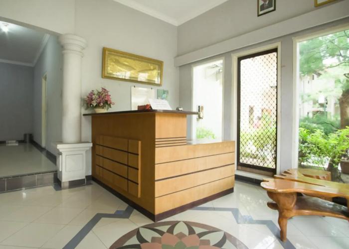 RedDoorz near Rumah Sakit Baptis Kediri