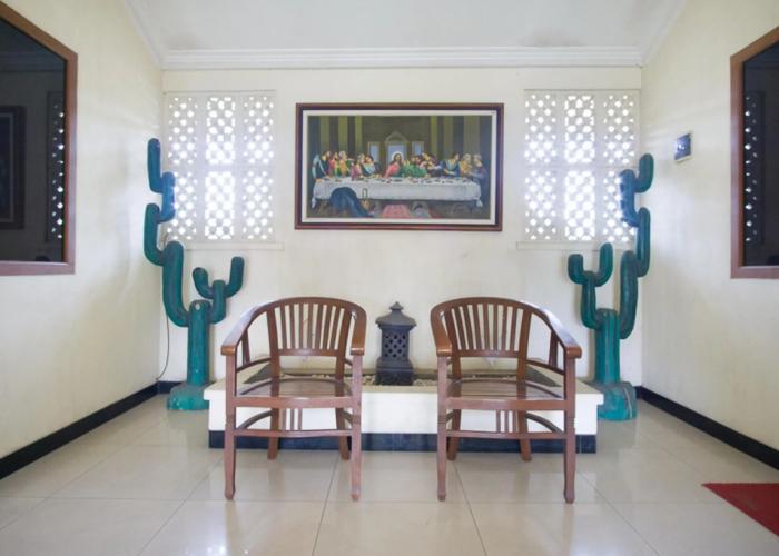 RedDoorz near Rumah Sakit Baptis Kediri