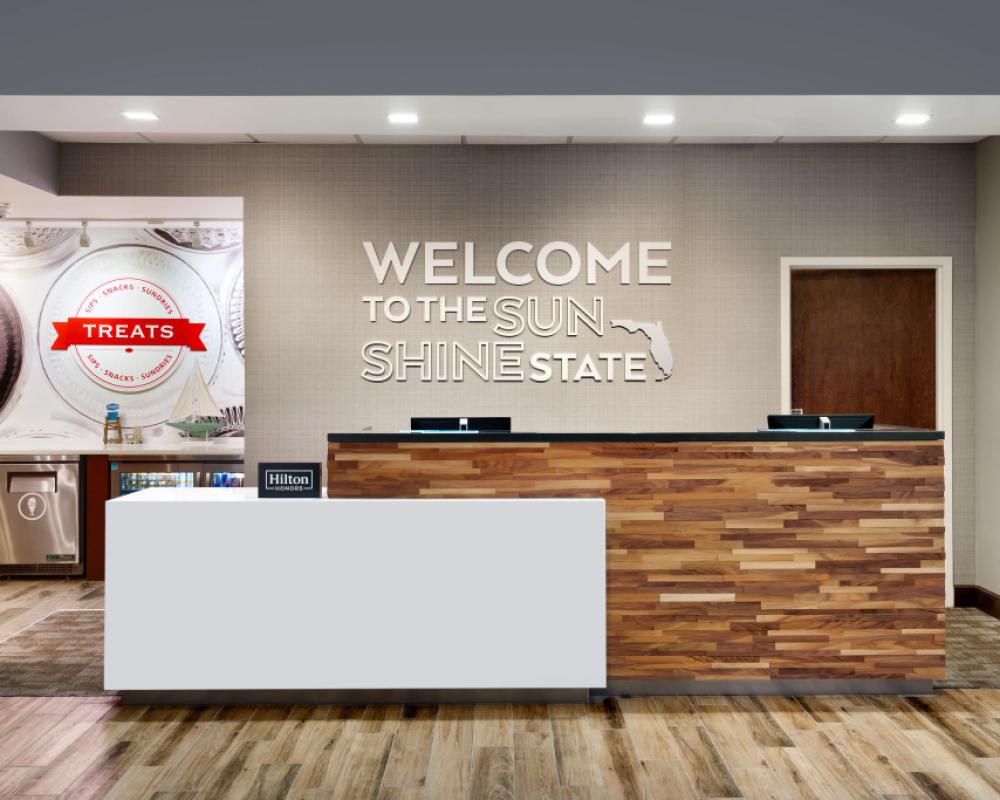 Hampton Inn New Smyrna Beach