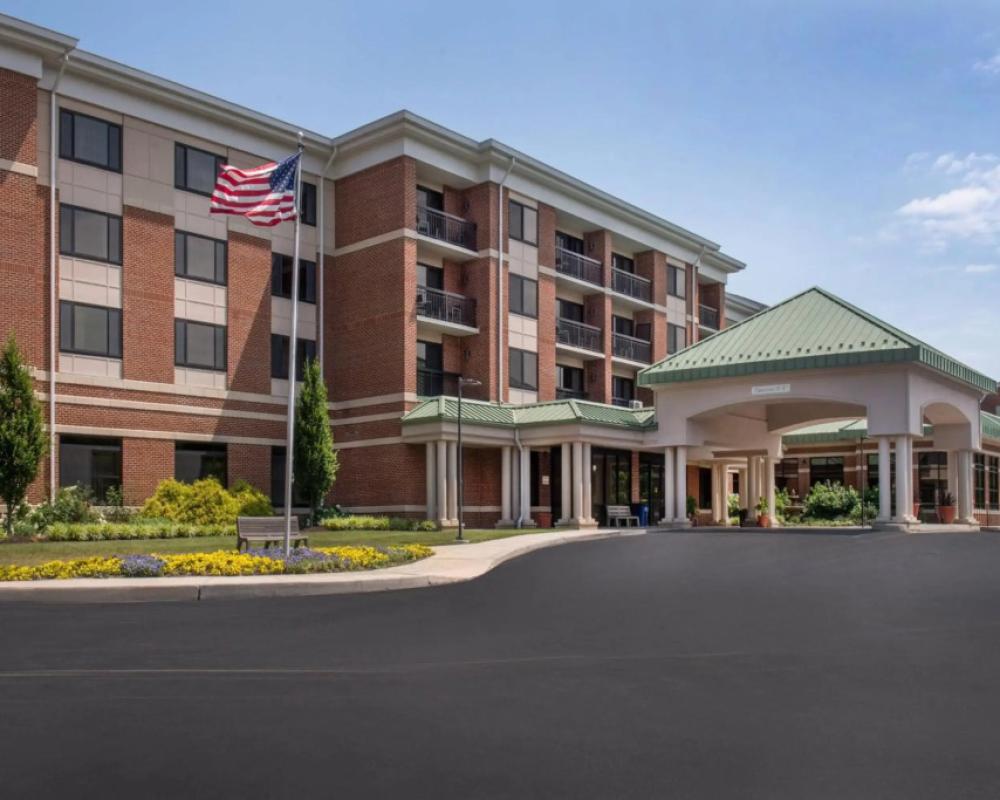 Courtyard by Marriott Newark-University of Delaware
