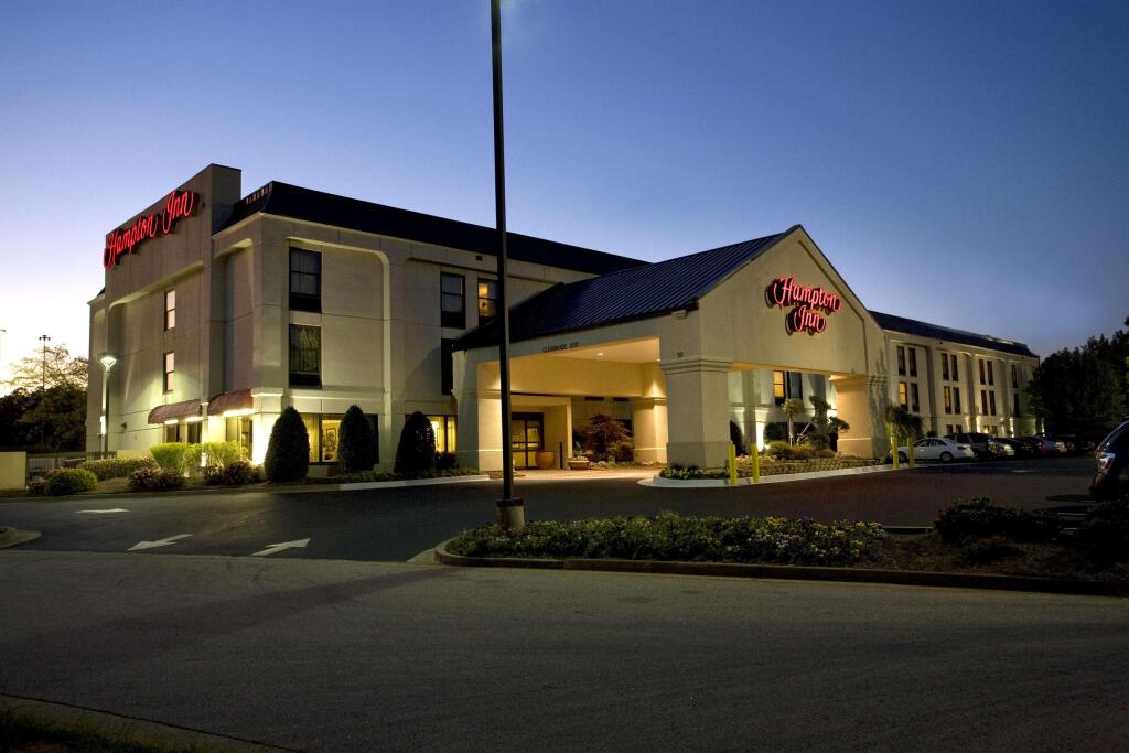 Hampton Inn Atlanta - Newnan