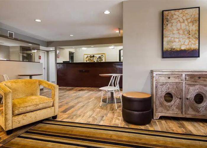 Best Western Shenandoah Inn