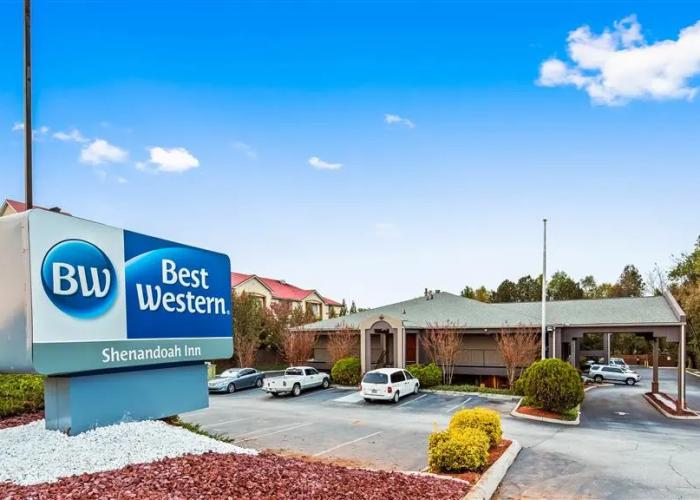 Best Western Shenandoah Inn