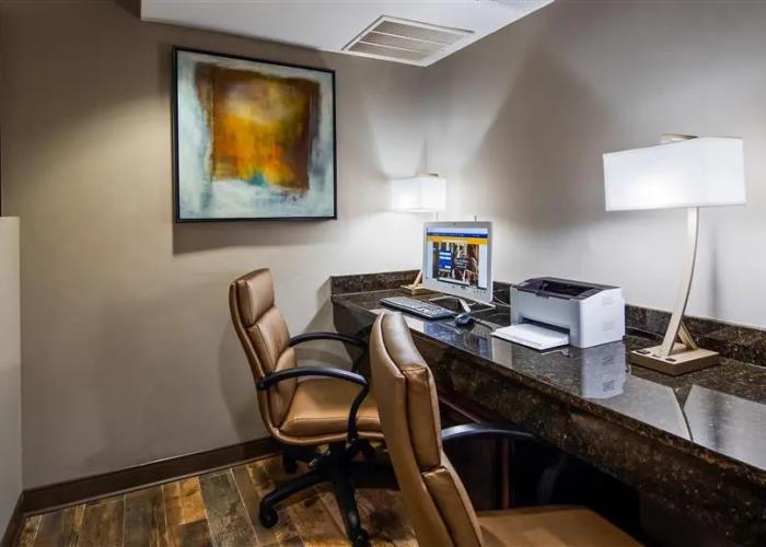 Best Western Shenandoah Inn