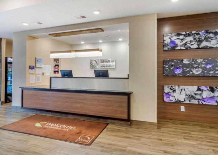 Sleep Inn Newnan Atlanta South