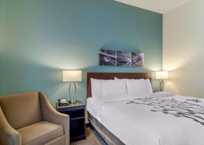 Sleep Inn Newnan Atlanta South