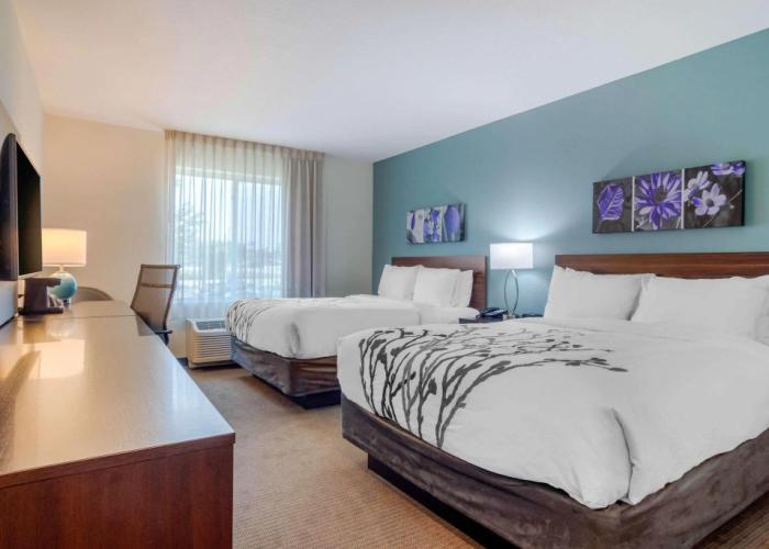 Sleep Inn Newnan Atlanta South