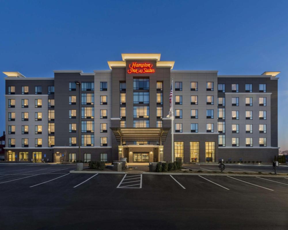 Hampton Inn & Suites Newport/Cincinnati