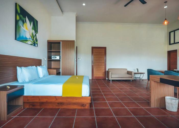 Kubu Cempaka Seminyak Hotel