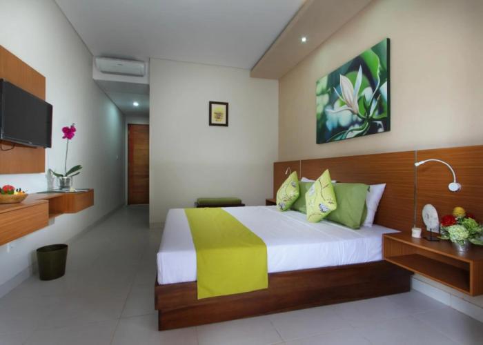 Kubu Cempaka Seminyak Hotel