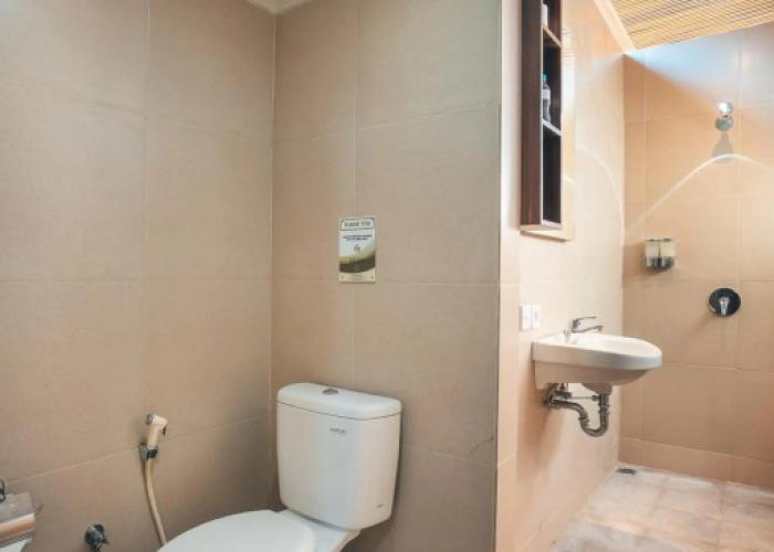 Kubu Cempaka Seminyak Hotel