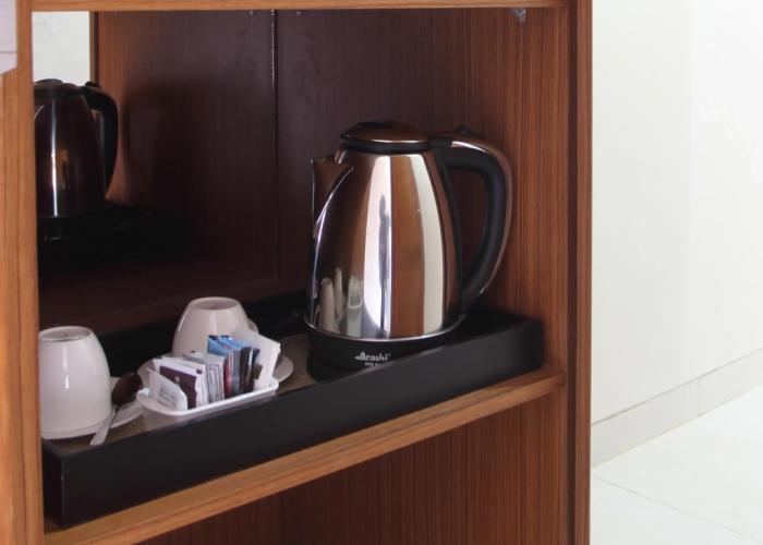 Kubu Cempaka Seminyak Hotel