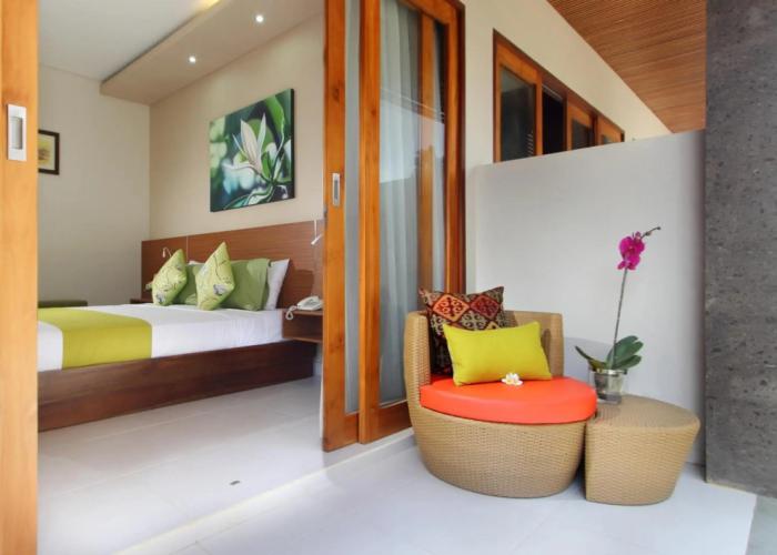 Kubu Cempaka Seminyak Hotel