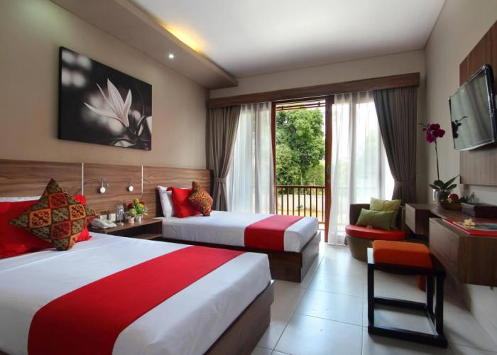 Kubu Cempaka Seminyak Hotel