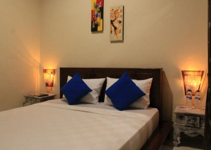 Chillin Kuta Homestay