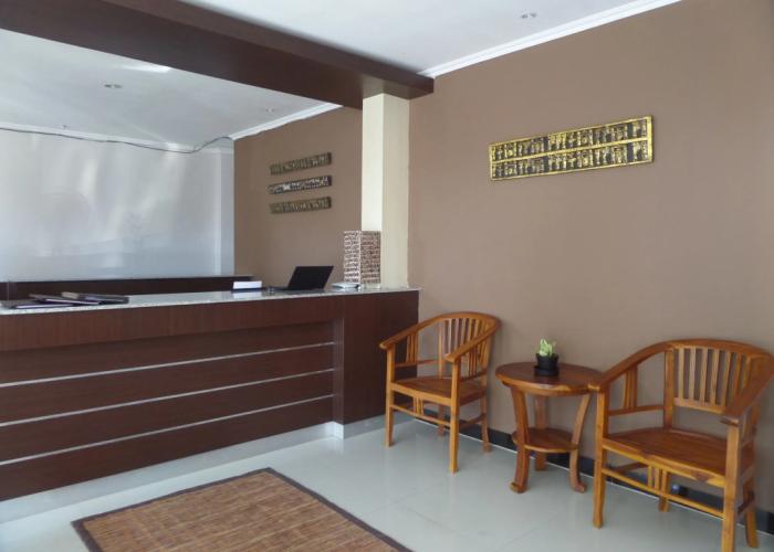 Mansu Hotel and Spa Legian
