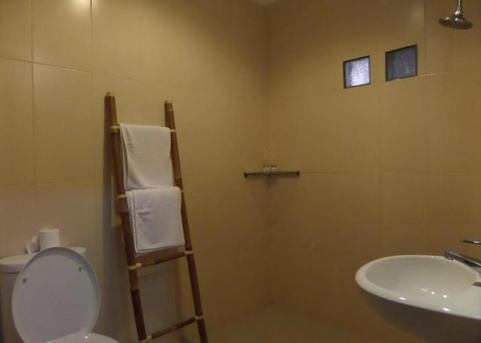 Mansu Hotel and Spa Legian