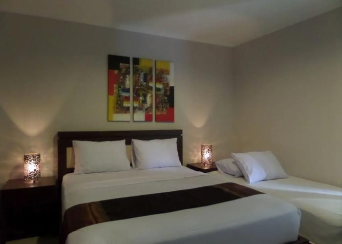 Mansu Hotel and Spa Legian