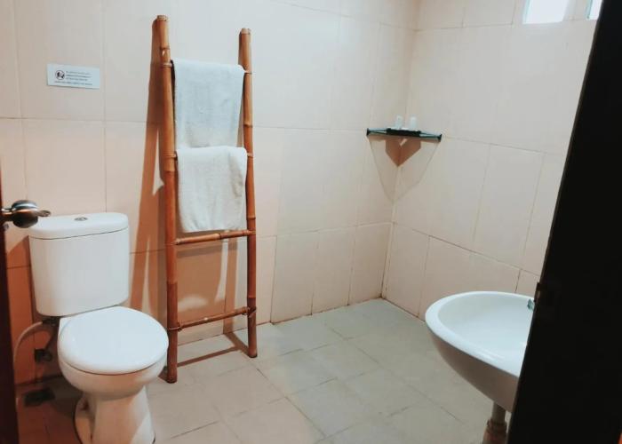 Mansu Hotel and Spa Legian