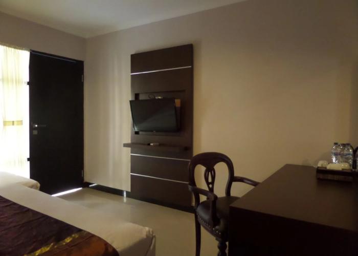 Mansu Hotel and Spa Legian